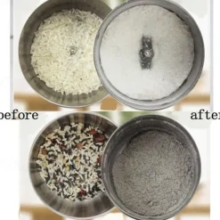 Portable Multifunctional Large Capacity Smash Machine Electric Coffee Cereals Grain Grinder Household Electric Cereals Powder Electric Seasonings Spices Milling Machine Grinder