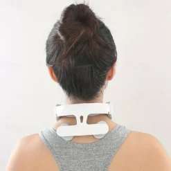 Portable Neck & Shoulder Massager With Deep Tissue Kneading USB Rechargeable