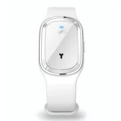 Portable Ultrasonic Mosquito Killer Smart Watch – Waterproof Physical Repellent Bracelet
