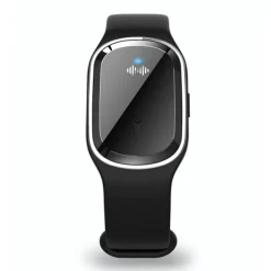 Portable Ultrasonic Mosquito Killer Smart Watch – Waterproof Physical Repellent Bracelet