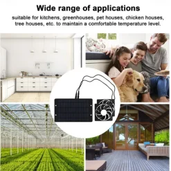 Portable USB Air Conditioner Fan – Mini Evaporative Cooler with Humidifier and Purifier Function for RV, Office, Bedroom