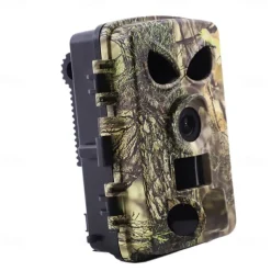 PR8000 Camera Motion WiFi 60MP Hunting Camera with SIM Card Wireless Wildlife Cam IP65 Waterproof Night Infrared Camera