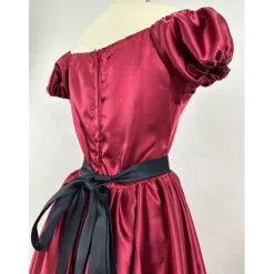 Princess Prince Vampire Couples Outfits Halloween Group Couples Costumes Adults' Men's Women's Royal Style Rococo Baroque Performance Party Masquerade Halloween Carnival Easy Carnival Costume