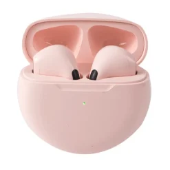 PRO6 True Wireless Headphones TWS Earbuds In Ear Bluetooth 5.1 Stereo with Charging Box Smart Touch Control for Apple Samsung Huawei Xiaomi MI Zumba Everyday Use Traveling Mobile Phone