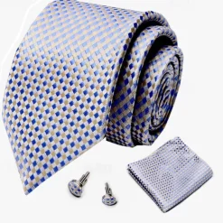 Professional Formal Attire Business Ties Clothing Accessories Business Fashion Shirts Men's Tie Sets