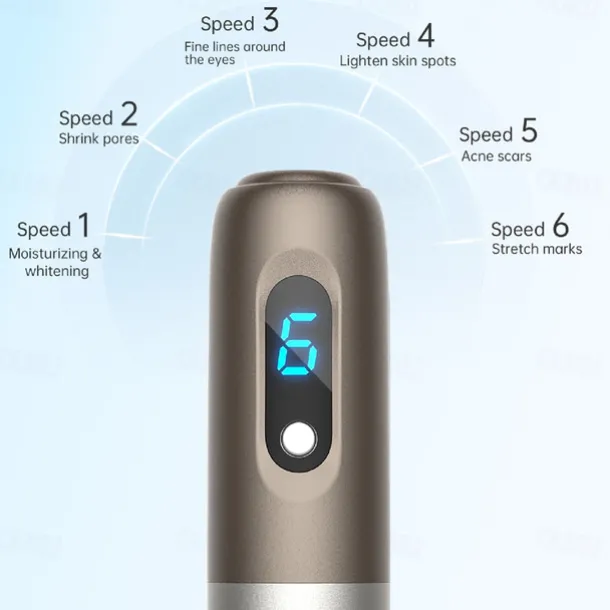 Professional Microneedling Machine Hydra Pen H3 Wireless Derma Pen Electric Microneedle Skincare Beauty Device With 2pcs Cartridges