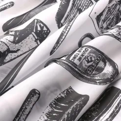 Professional Waterproof Hair Styling Cape Hair Cutting Salon Cape Gown Hair Salon With Snap Closure White