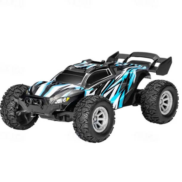 132Proportion Remote Control Car Remote Control Car Max 20 Km/h 2.4Ghz High-Speed All-terrain Outdoor Electric Toy Car Boys & Girls Kids Remote Control Car