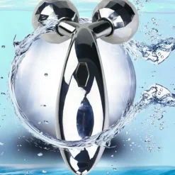 Puffiness Treatments Eco-friendly / Carrying / Easy Carrying Makeup 1 pcs Steel Stainless Stick / Round Women / Nursing / Fashion Daily Makeup Wrinkle Reduction Anti-wrinkle Lifting & Firming Cosmetic