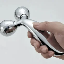 Puffiness Treatments Eco-friendly / Carrying / Easy Carrying Makeup 1 pcs Steel Stainless Stick / Round Women / Nursing / Fashion Daily Makeup Wrinkle Reduction Anti-wrinkle Lifting & Firming Cosmetic