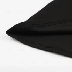 Punk & Gothic Dress Solid Color Fancy Dress Women's Halloween Carnival Party / Evening Adults' Dress