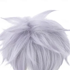 Purple Cosplay Party Wigs Halloween Wigs