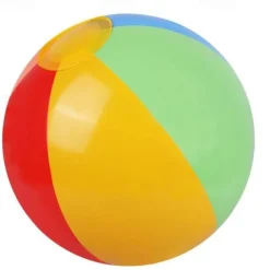 PVC Pool Inflatable Coconut Tree Flamingo Beach Ball Banana Toy Gift Advertising Props Event Props Supply