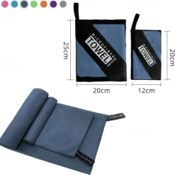 Quick-Dry Towel Bath Towel Portable Storage Outdoor Travel