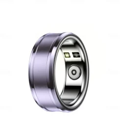 R3 Smart Watch Smart Band Fitness Bracelet Bluetooth Temperature Monitoring Pedometer Sleep Tracker Compatible with Android iOS Women Men Step Tracker IP68 18.1mm 19.8mm 20.6mm Ring inner diameter