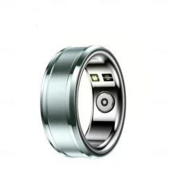 R3 Smart Watch Smart Band Fitness Bracelet Bluetooth Temperature Monitoring Pedometer Sleep Tracker Compatible with Android iOS Women Men Step Tracker IP68 18.1mm 19.8mm 20.6mm Ring inner diameter