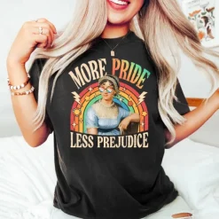 Rainbow LGBTQ T-shirt Pride Shirts Character Graphic For Couple's Men's Women's Adults' Masquerade Hot Stamping Pride Parade Pride Month