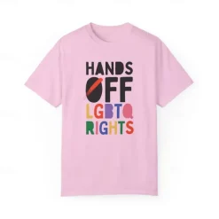 Rainbow LGBTQ T-shirt Pride Shirts Character Graphic For Couple's Men's Women's Adults' Masquerade Hot Stamping Pride Parade Pride Month