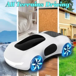 RC Drift Car, Remote Control Cars for Adults 1/14 2.4Ghz Gesture Drift Stunt Cars RC Cars Dual Spray RC Drift Car High Speed Drift Remote Control Cars for Adults Boys Girls Kids