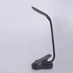 Reading Light Rechargeable / Eye Protection / Dimmable Modern Contemporary Built-in Li-Battery Powered For Study Room / Office / Office ABS DC 5V White / Black