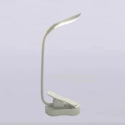 Reading Light Rechargeable / Eye Protection / Dimmable Modern Contemporary Built-in Li-Battery Powered For Study Room / Office / Office ABS DC 5V White / Black