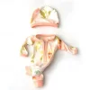 Realistic Reborn Baby Doll Clothes 10 inch Outfits Clothing Set Accessories Suitable for Reborn Babies and Newborns(WITHOUT DOLL)