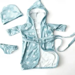 Realistic Reborn Baby Doll Clothes 10 inch Outfits Clothing Set Accessories Suitable for Reborn Babies and Newborns(WITHOUT DOLL)