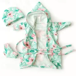 Realistic Reborn Baby Doll Clothes 10 inch Outfits Clothing Set Accessories Suitable for Reborn Babies and Newborns(WITHOUT DOLL)