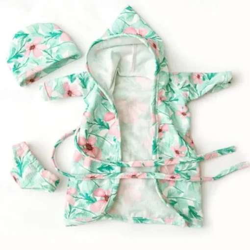 Realistic Reborn Baby Doll Clothes 10 inch Outfits Clothing Set Accessories Suitable for Reborn Babies and Newborns(WITHOUT DOLL)
