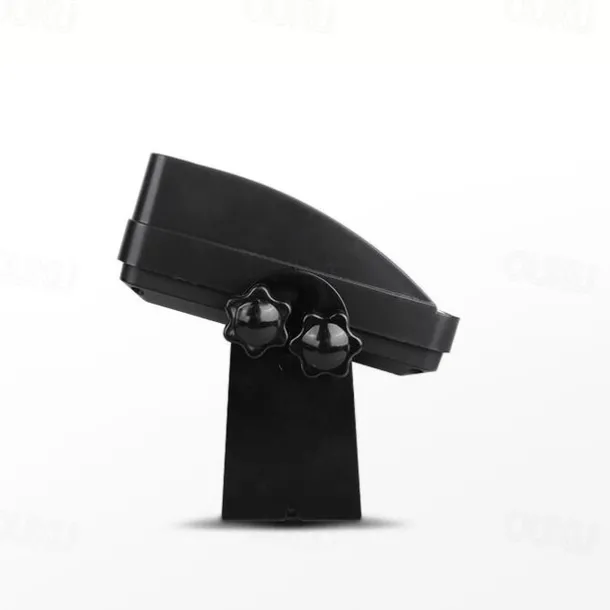 Rear View Camera Kit with 7 LCD Monitor 120 Wide Angle Rearview Camera IP68 Waterproof 18IR Night Vision Reversing Camera for Truck Trailer Bus Van Agriculture Heavy Transport (9-32V)