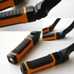 Rechargeable LED Neck Reading BBQ Light 2 Brightness Levels, Perfect For Reading, Knitting, Camping, Repairing