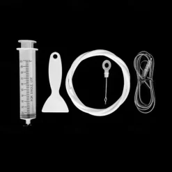 Refrigerator Dredge Drain Hole Dredge Refrigerator Room Outlet Pipe Blockage Ice Cleaning Dredge