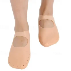 Relieve Foot Pain & Pressure Instantly with Reusable Silicone Socks - Perfect for Men & Women