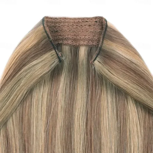 Remy Human Hair Wig Straight Black Brown Cosplay Classic Comfortable Brazilian Hair Women P6/12 10 inch 12 inch 14 inch Vacation Party / Evening Daily