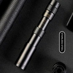 Retractable Monocular 10-300X40mm Long Range Mini with Zoom Magnification for Travel Hunting Camping and Outdoors