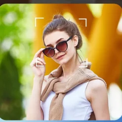 Retro Fashion 64 Megapixel Digital Camera 4K HD CMOS Lens HD Wide-Angle Shooting Camera