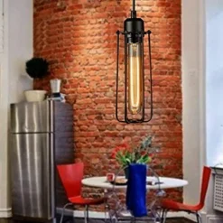 Retro Lamp T185 40W E27 Filament Dimmable Decorative Incandescent Ampoule Vintage Edison Light Bulb for Home Living