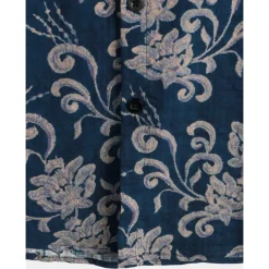 Retro Vintage Boho 1970s Shirt Hawaiian Shirts Hippie Floral Fancy Dress Men's Halloween Carnival Music Festival Beach Vacation Wear Retro Theme Party Adults' Shirt