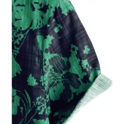 Retro Vintage Boho 1970s Shirt Hawaiian Shirts Hippie Floral Fancy Dress Men's Halloween Carnival Music Festival Beach Vacation Wear Retro Theme Party Adults' Shirt