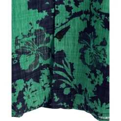 Retro Vintage Boho 1970s Shirt Hawaiian Shirts Hippie Floral Fancy Dress Men's Halloween Carnival Music Festival Beach Vacation Wear Retro Theme Party Adults' Shirt