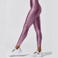 Retro Vintage Disco 1980s Leggings Workout Pants Disco Fancy Dress Women's Halloween Carnival Masquerade Party / Evening Pride Parade Pride Month Adults' Pants