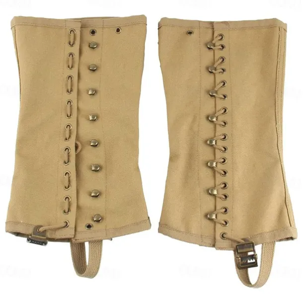 Retro Vintage Medieval Masquerade Gaiters Boot Covers Fancy Dress Men's Unisex Pirate Fantasy Masquerade Performance Party Stage Adults' Shoe Cover