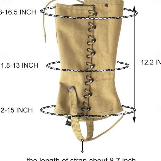 Retro Vintage Medieval Masquerade Gaiters Boot Covers Fancy Dress Men's Unisex Pirate Fantasy Masquerade Performance Party Stage Adults' Shoe Cover