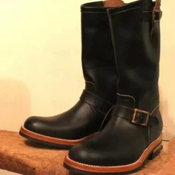 Retro Vintage Medieval Renaissance Shoes Western Boot Flat Jazz Boots Pirate Elven Solid Color Fancy Dress Men's Women's Pirate Steampunk Halloween Carnival Masquerade Performance Casual Daily Adults'