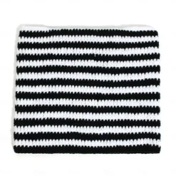 Retro Vintage Punk & Gothic Y2K Hat Striped Beanie Normal Cat Little Devil Horn Stripes Fancy Dress Men's Women's Halloween Carnival Masquerade Event / Party Festival Teen Adults' Hat Fall & Winter