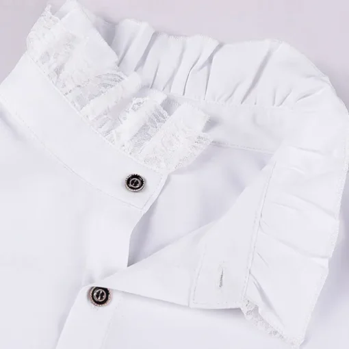 Retro Vintage Punk & Gothic Medieval Coat Pants Shirt Prince Gentleman Fancy Dress Men's Royal Masquerade Performance Event / Party Stage Adults' Coat Shirt Pants
