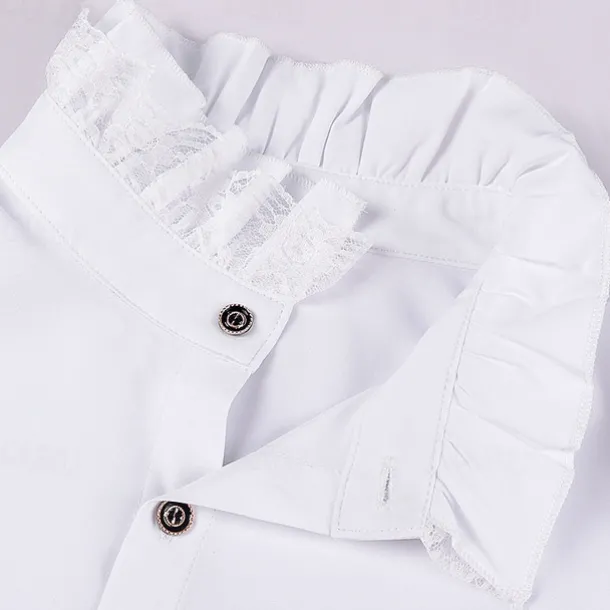 Retro Vintage Punk & Gothic Medieval Coat Pants Shirt Prince Gentleman Fancy Dress Men's Royal Masquerade Performance Event / Party Stage Adults' Coat Shirt Pants