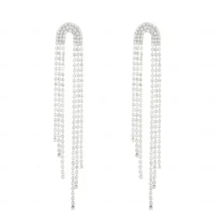 Retro Vintage Roaring 20s 1920s Maxi Cosplay Costume Outfits Ball Gown The Great Gatsby Wedding Guest Sequins Tassel Fringe Sparkling Glitter Fancy Dress Women's Christmas Halloween Carnival