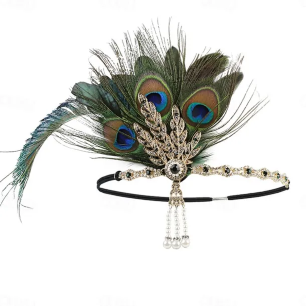 Retro Vintage Roaring 20s 1920s Flapper Dress Outfits Waistcoat The Great Gatsby Gentleman Wedding Guest Sequins Tassel Fringe Fancy Dress Men's Women's New Year Masquerade Party Prom Wedding