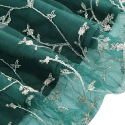 Retro Vintage 1950s Cocktail Dress Dress Flare Dress Embroidered Grid / Plaid Flower / Floral Fancy Dress Women's Masquerade Event / Party Bachelorette Party Festival Adults' Dress Homecoming Dresses